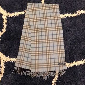Authentic Burberry